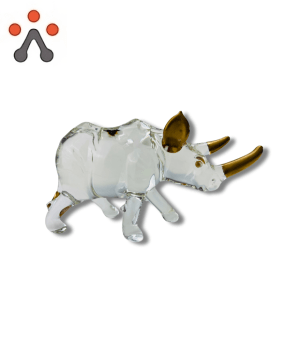 Rinoceronte de cristal