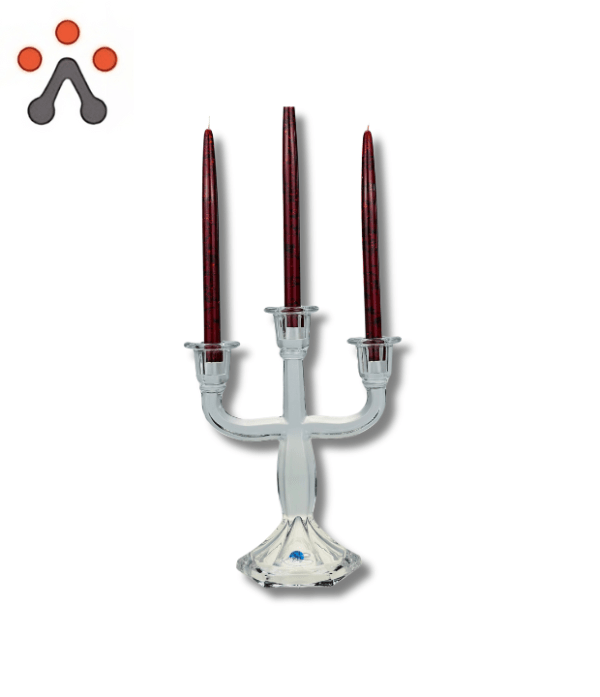 Candelabro 3 Luces