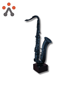 Saxofón Decorativo