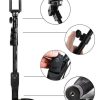 Monopod ajustable Yunteng 1288 con soporte para celulares y cámaras GoPro.